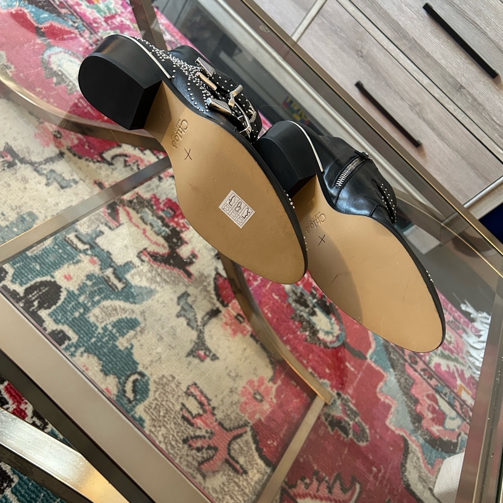 Chloé Susan Boots – Size 36 (Big Girls / Youth) - Picture 3 of 10